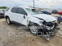 2018 Chevrolet TRAVERSE фото
