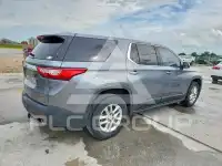 2018 Chevrolet TRAVERSE photo