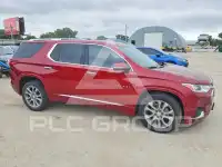 2018 Chevrolet TRAVERSE photo