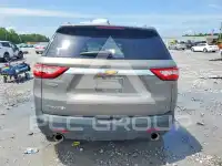 2018 Chevrolet TRAVERSE фото