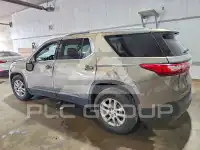 2018 Chevrolet TRAVERSE фото