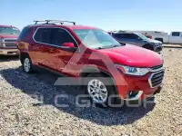 2018 Chevrolet TRAVERSE фото