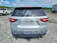 2018 Chevrolet TRAVERSE фото
