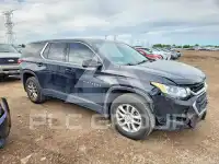 2018 Chevrolet TRAVERSE фото