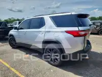 2018 Chevrolet TRAVERSE фото