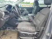 2018 Chevrolet TRAVERSE фото