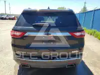 2018 Chevrolet TRAVERSE фото