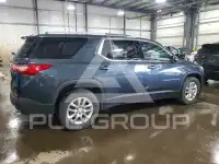 2018 Chevrolet TRAVERSE фото