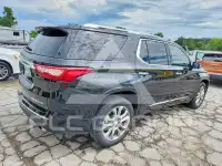2018 Chevrolet TRAVERSE фото