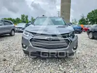 2018 Chevrolet TRAVERSE фото