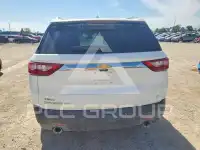 2018 Chevrolet TRAVERSE фото