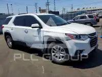 2018 Chevrolet TRAVERSE фото