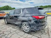 2018 Chevrolet TRAVERSE фото