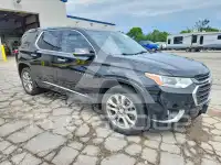 2018 Chevrolet TRAVERSE фото