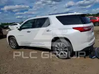 2018 Chevrolet TRAVERSE фото
