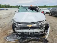 2018 Chevrolet TRAVERSE фото