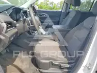 2018 Chevrolet TRAVERSE фото