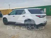 2018 Chevrolet TRAVERSE фото