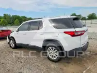 2018 Chevrolet TRAVERSE фото