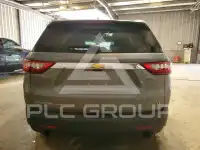 2018 Chevrolet TRAVERSE фото
