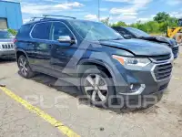 2018 Chevrolet TRAVERSE фото