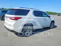 2018 Chevrolet TRAVERSE фото