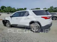 2018 Chevrolet TRAVERSE фото