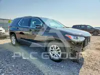 2018 Chevrolet TRAVERSE фото