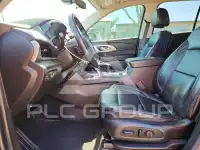 2018 Chevrolet TRAVERSE фото