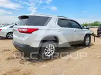 2018 Chevrolet TRAVERSE фото