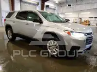 2018 Chevrolet TRAVERSE фото