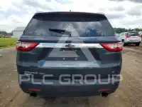 2018 Chevrolet TRAVERSE фото