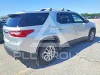 2018 Chevrolet TRAVERSE фото