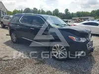2018 Chevrolet TRAVERSE фото