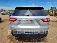 2018 Chevrolet TRAVERSE фото