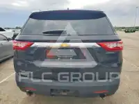 2018 Chevrolet TRAVERSE photo