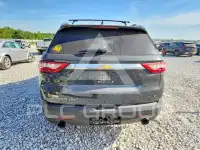 2018 Chevrolet TRAVERSE фото