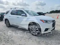 2018 Chevrolet TRAVERSE фото