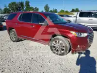 2018 Chevrolet TRAVERSE фото