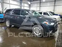 2018 Chevrolet TRAVERSE фото
