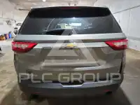 2018 Chevrolet TRAVERSE фото