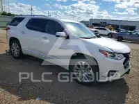2018 Chevrolet TRAVERSE фото