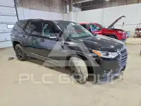 2018 Chevrolet TRAVERSE фото