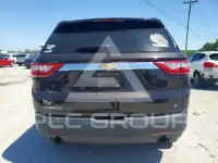 2018 Chevrolet TRAVERSE photo