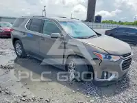 2018 Chevrolet TRAVERSE фото