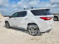 2018 Chevrolet TRAVERSE фото