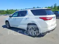 2018 Chevrolet TRAVERSE фото