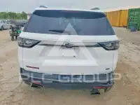 2018 Chevrolet TRAVERSE фото