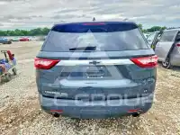 2018 Chevrolet TRAVERSE фото