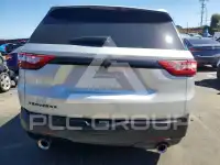 2018 Chevrolet TRAVERSE фото
